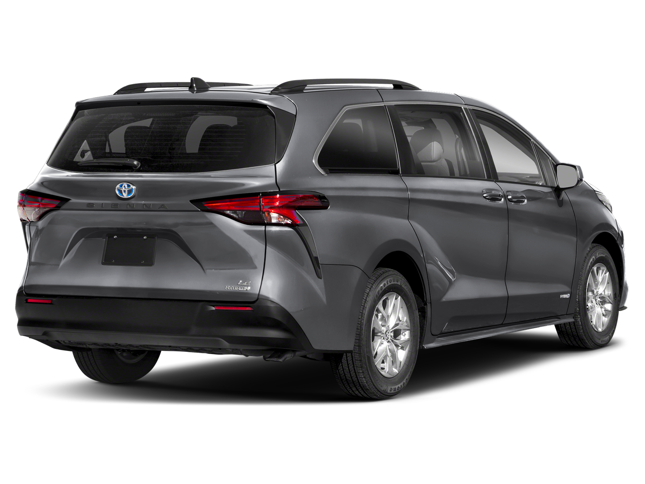 2021 Toyota Sienna LE LE+ PKG/SUNROOF/BLIND SPOT/SMART CRUISE/1 OWNER