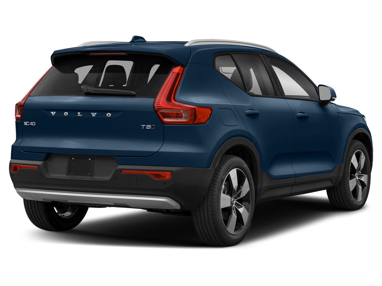 2021 Volvo XC40 Momentum PREMIUM/PANO ROOF/NAV/BLIND SPOT/PARK AST