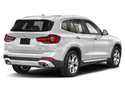 2022 BMW X3 sDrive30i M-SPORT PKG 2/PANO ROOF/PARK AST/NAV/CLEAN CARFAX