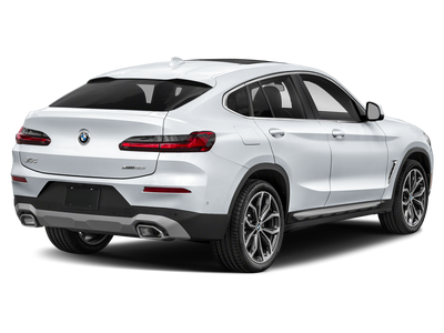 2022 BMW X4 xDrive30i PANO ROOF/360-CAM/NAV/PARK AST/REMOTE START