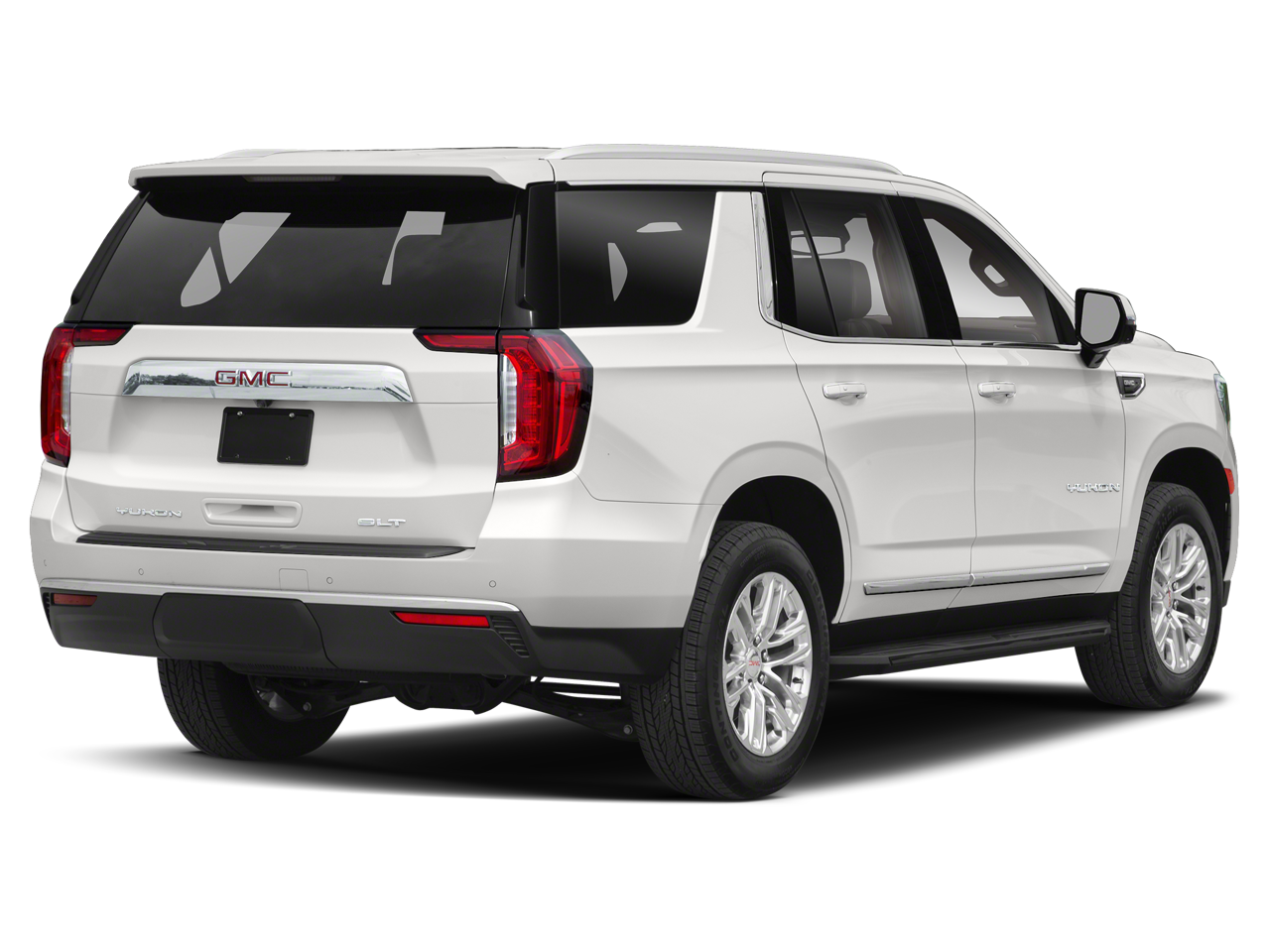 2022 GMC Yukon 4WD SLT