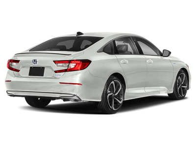 2022 Honda Accord Hybrid Sport SMART CRUISE/CARPLAY/COLLISION MITIGATION