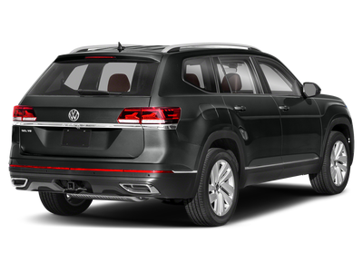 2022 Volkswagen Atlas SEL PANO ROOF/NAV/BLIND SPOT/PARK AST/SMART CRUISE