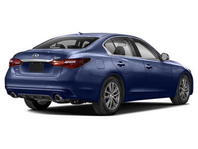 2023 INFINITI Q50 LUXE