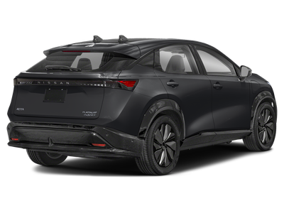 2023 Nissan ARIYA PLATINUM+