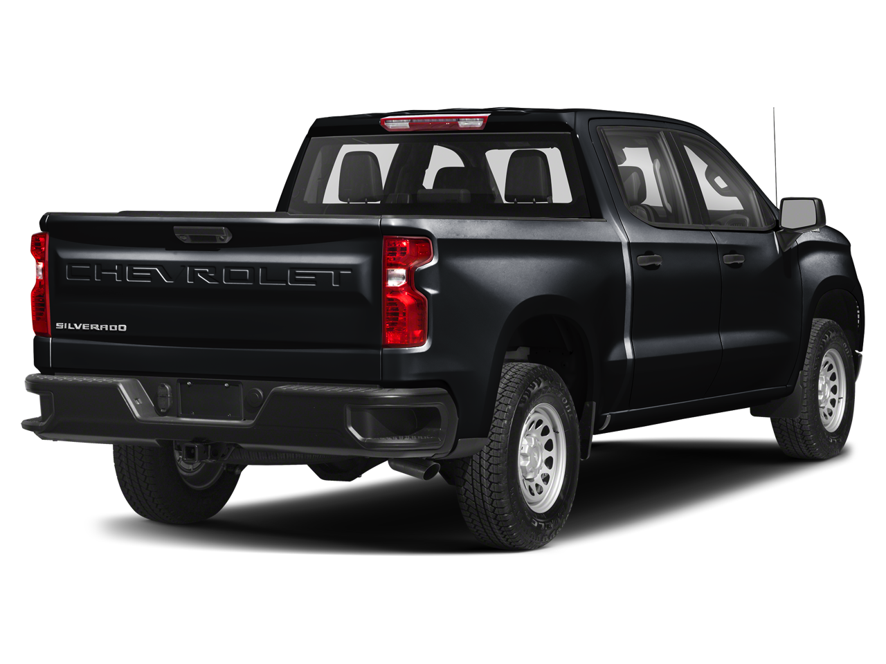 2024 Chevrolet Silverado 1500 4WD Crew Cab Short Bed LT with 2FL