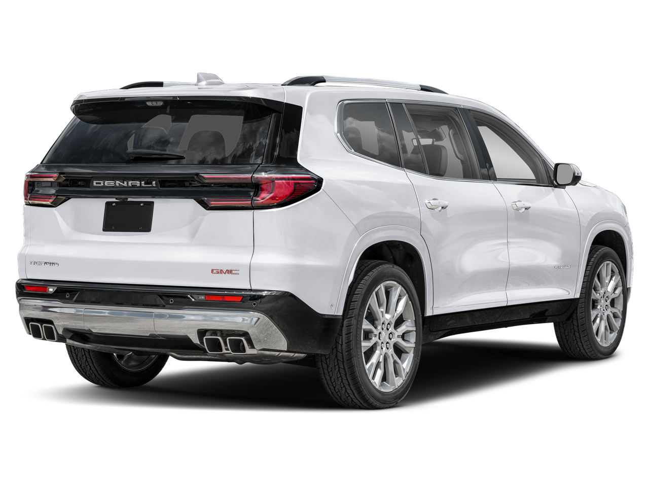 2024 GMC Acadia Denali BOSE/HEAD UP/360 CAM/SMART CRUISE/ALL RECORDS