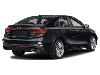 2024 Kia Forte GT HARMAN KARDON/NAV/CARPLAY/PARK AST/SUNROOF