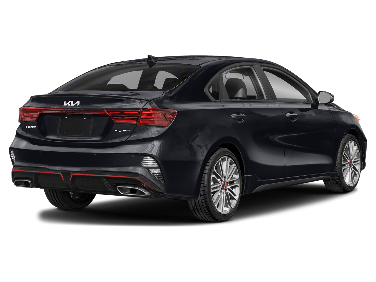 2024 Kia Forte GT HARMAN KARDON/NAV/CARPLAY/PARK AST/SUNROOF