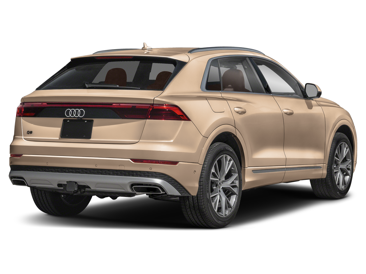 2025 Audi Q8 55 Premium Plus quattro