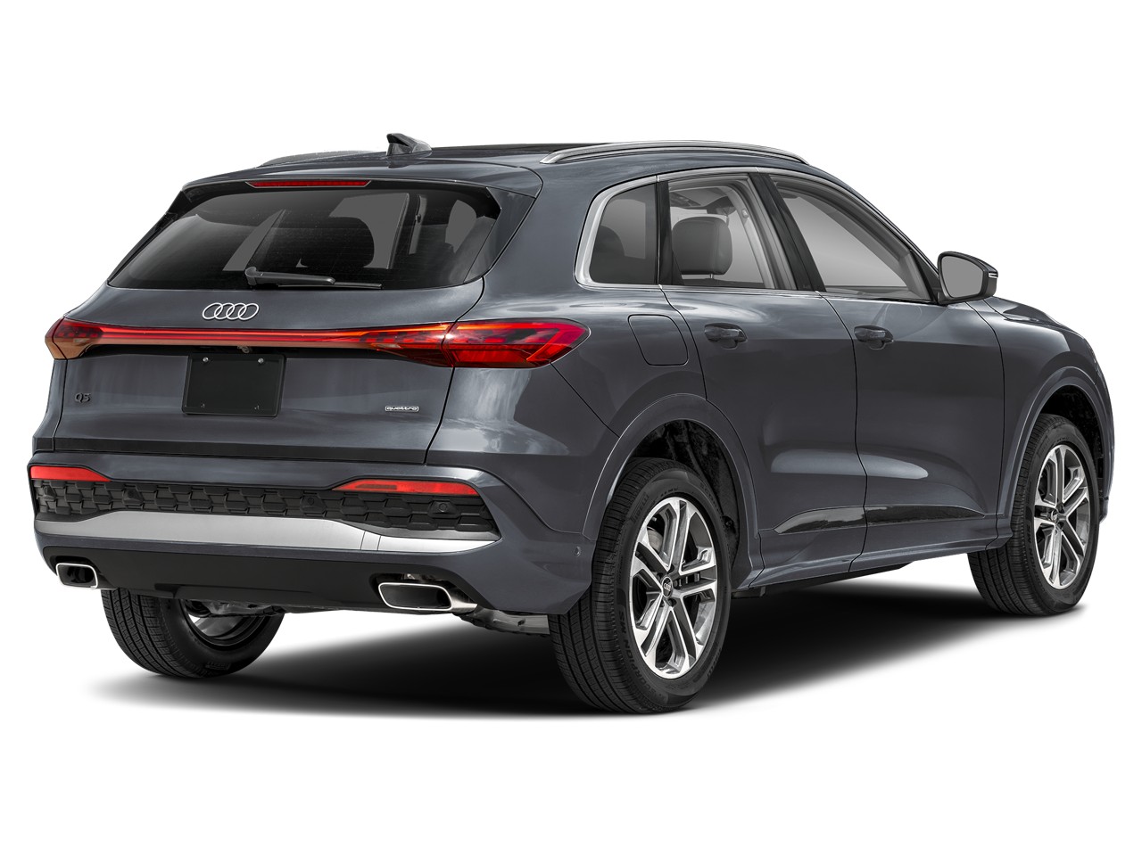 2025 Audi All-new Q5 2.0T Premium Plus quattro