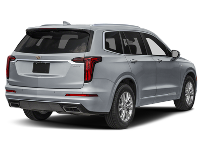 2025 Cadillac XT6 Luxury PANO ROOF/BOSE/PARK AST/BLIND SPOT/SMART CRUISE