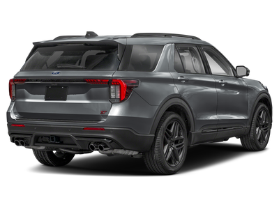 2025 Ford Explorer ST PANO ROOF/B&O AUDIO/360 CAM/BLIND SPOT/PARK AST