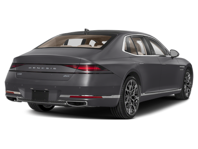 2025 Genesis G90 3.5T e-SC AWD