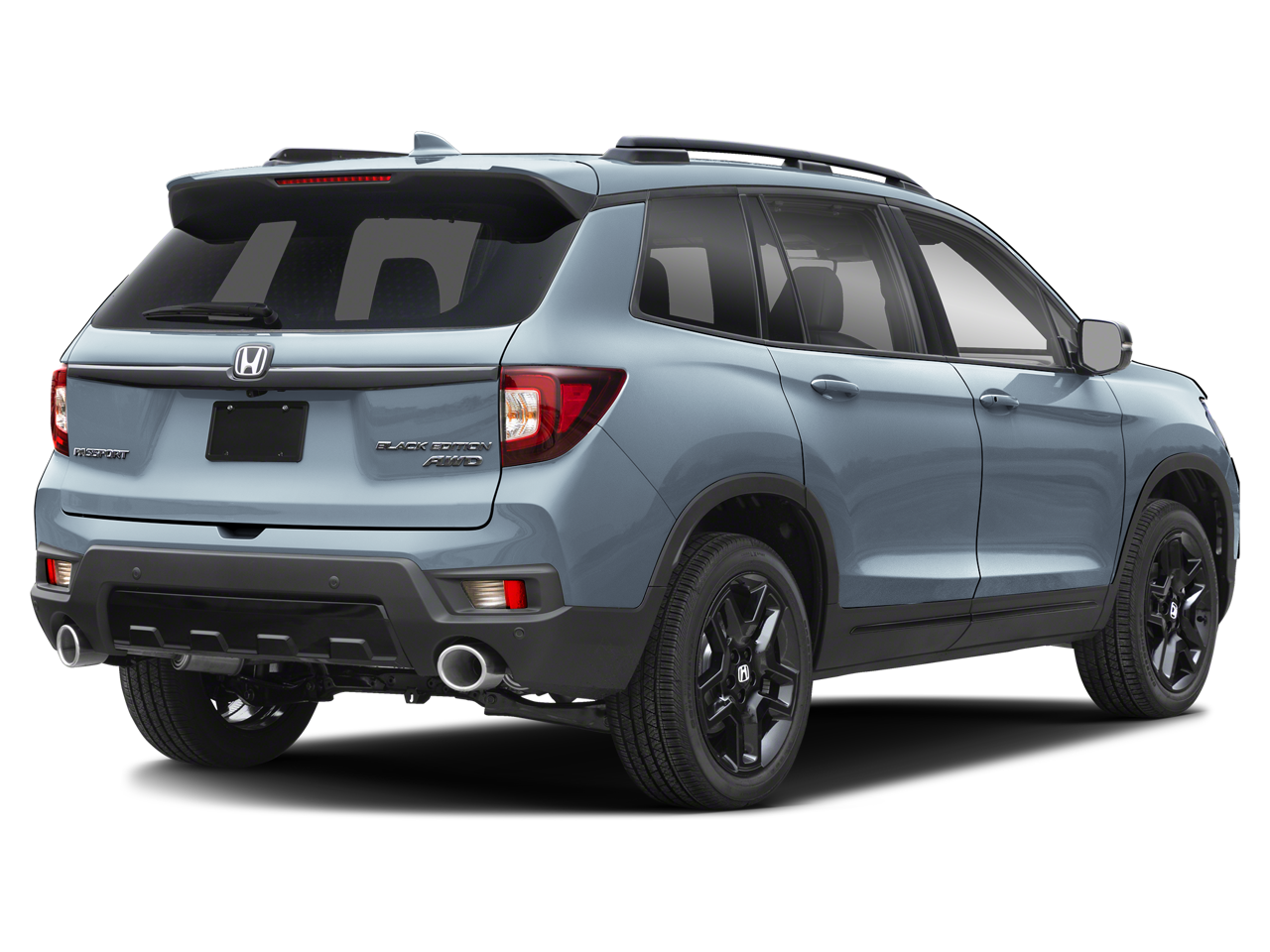 2025 Honda Passport AWD Black