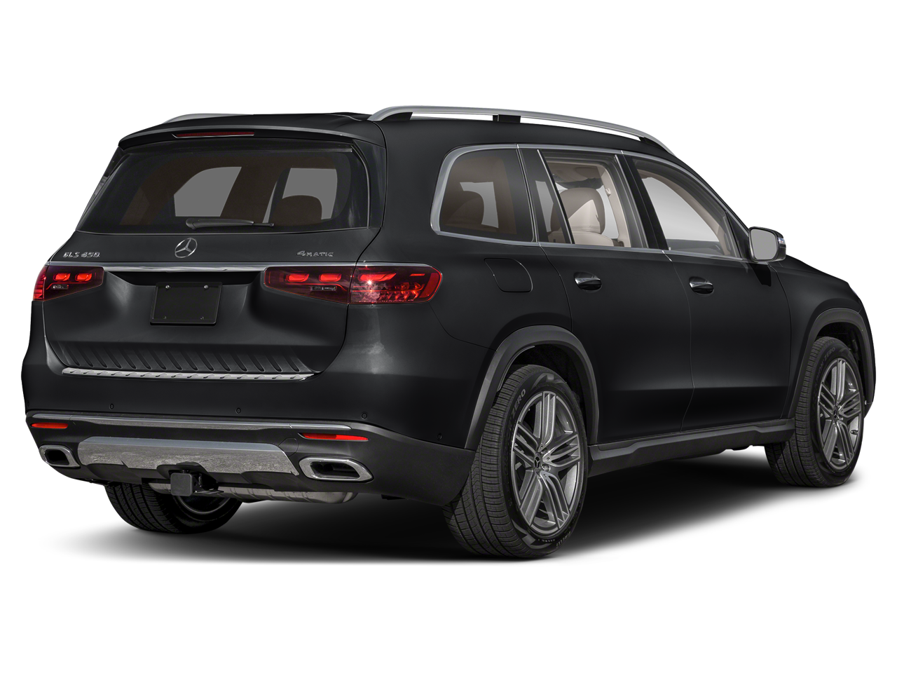 2025 Mercedes-Benz GLS GLS 450 4MATIC®/PANO ROOF/BURMESTER/360 CAM/NAV