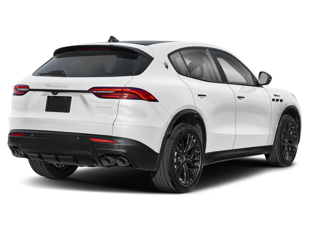 2025 Maserati Grecale AWD