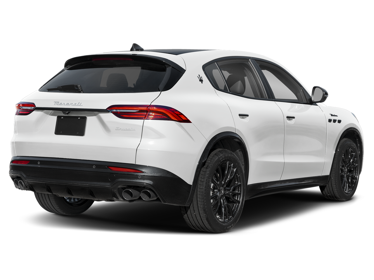 2025 Maserati Grecale Modena