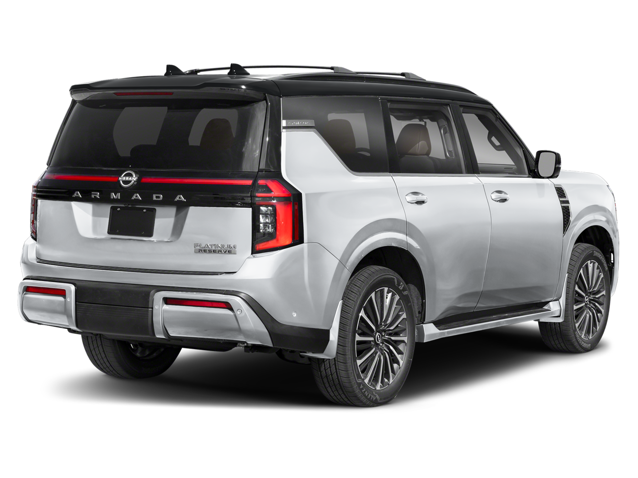 2025 Nissan Armada Platinum Reserve PANO ROOF/HEAD UP/360 CAM/PARK AST