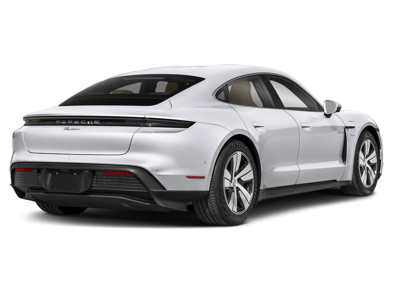 2025 Porsche Taycan RWD