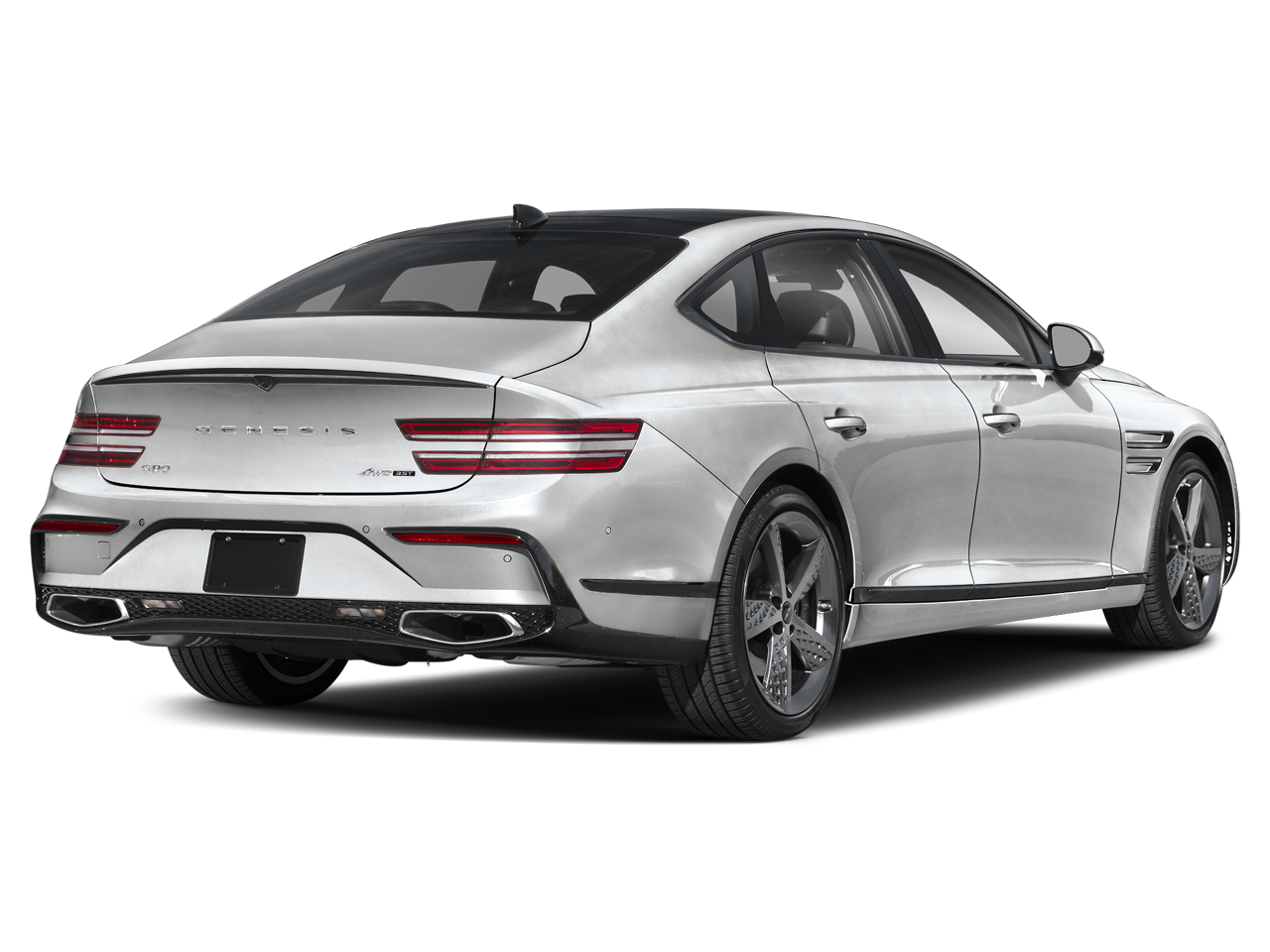 2026 Genesis G80 3.5T Sport Prestige AWD