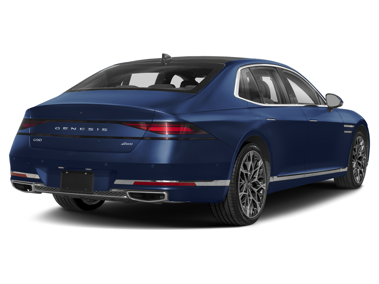 2026 Genesis G90 3.5T E-SC MHEV AWD