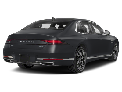 2026 Genesis G90 3.5T E-SC MHEV AWD