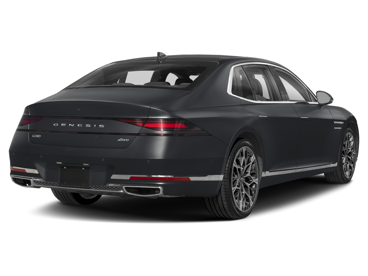 2026 Genesis G90 3.5T E-SC MHEV AWD
