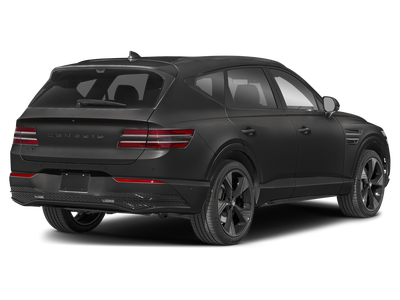 2026 Genesis GV80 3.5T Prestige Black AWD