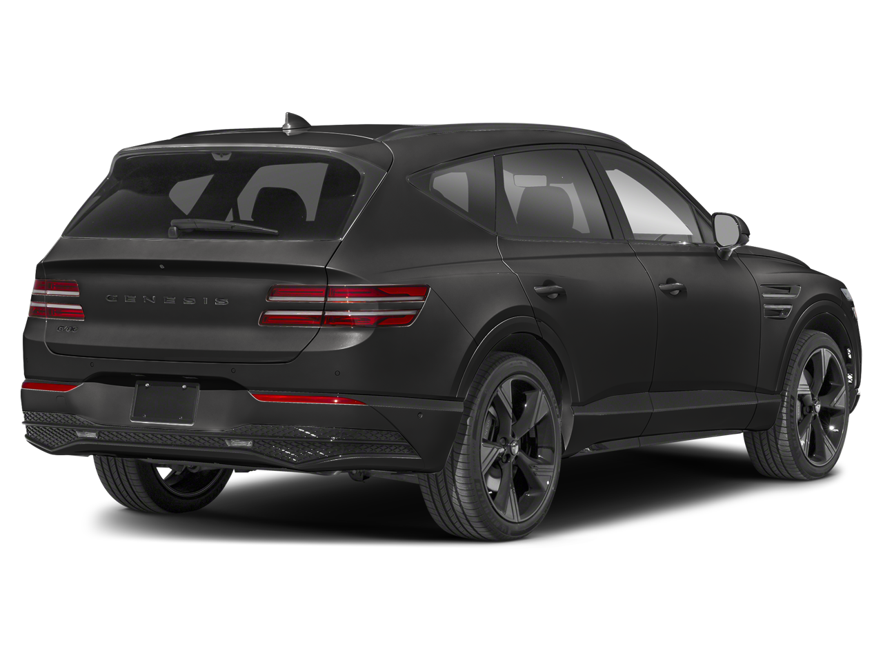 2026 Genesis GV80 3.5T Prestige Black AWD