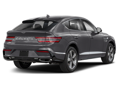 2026 Genesis GV80 Coupe 3.5T E-SC MHEV AWD