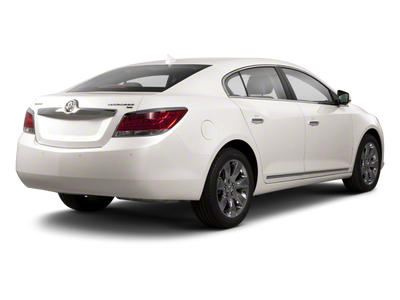 2013 Buick LACROSSE LEATHER GROUP