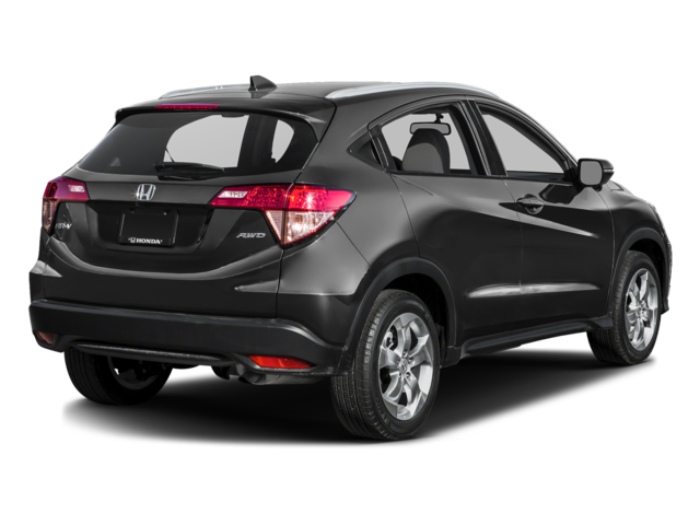 2016 Honda HR-V EX-L