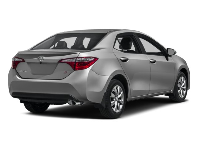2016 Toyota Corolla S Plus 1 OWNER/CLEAN CARFAX/ALL RECORDS