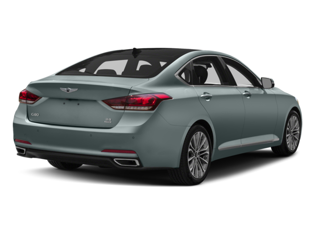 2017 Genesis G80 3.8 ULTIMATE/PANO ROOF/NAV/SMART CRUISE/NEW TIRES