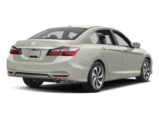 2017 Honda Accord EX-L w/Navigation and Honda Sensing