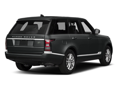 2017 Land Rover Range Rover 3.0L V6 Supercharged HSE MERIDIAN/DRIVE PKG/NEW TIRES