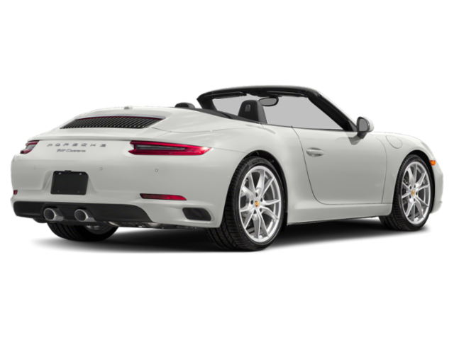 2017 Porsche 911 Carrera