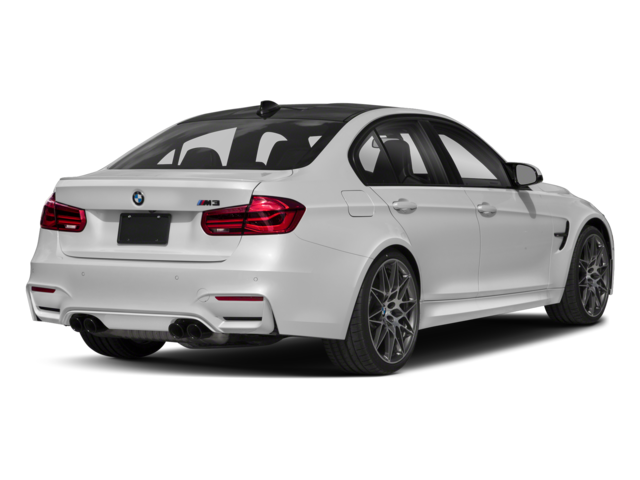 2018 BMW M3 EXECUTIVE/COMPETITION/DRIVE AST PKG/HEAD UP/NEW TI