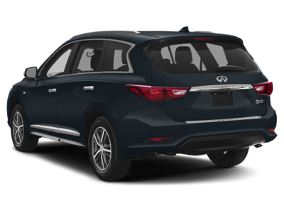 2018 INFINITI QX60 360 CAM/REAR DVD/NAV/PARK AST/1 OWNER