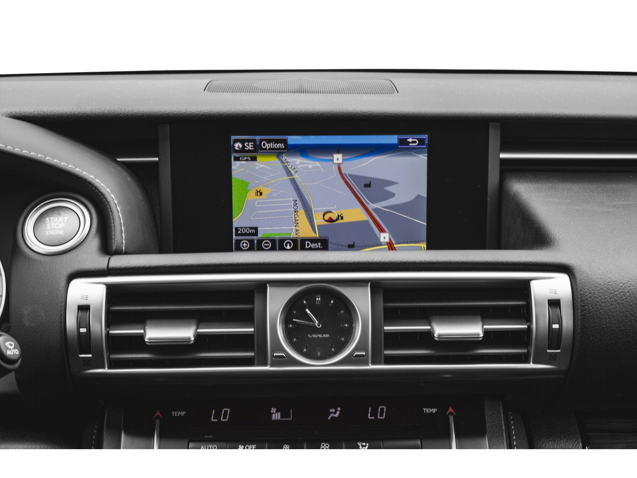 2015 Lexus IS 250 NAV/BLIND SPOT/PARK AST/4 NEW TIRES/ALL RECORDS