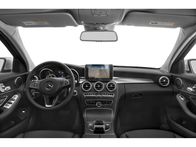 2015 Mercedes-Benz C-Class C 300