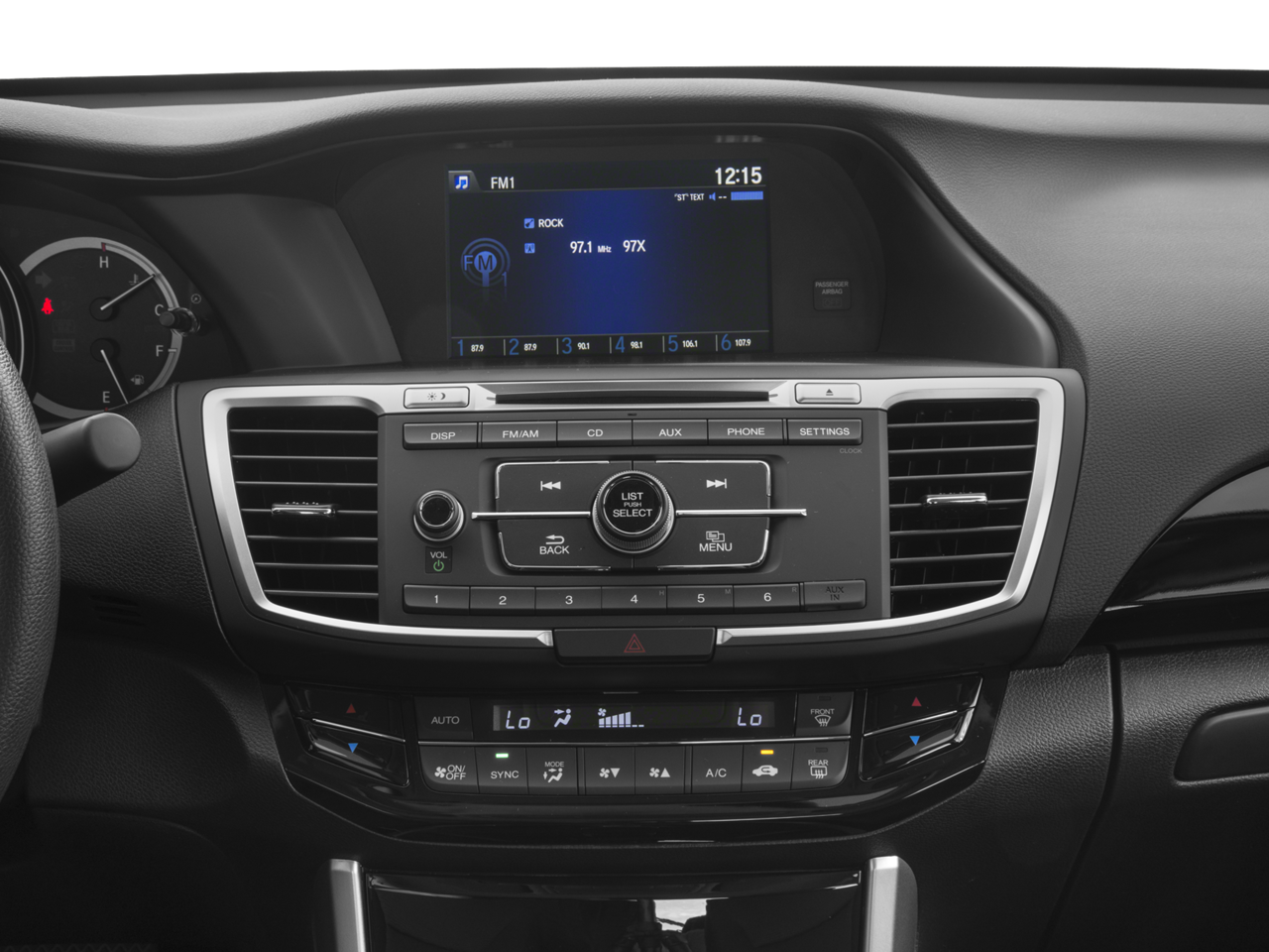 2016 Honda Accord LX PERFECTLY SERVICED AT HONDA/ALL RECORDS/30K MILES