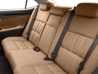 2016 Lexus ES 350 SUNROOF/PUSH BUTTON START/POWER SEATS