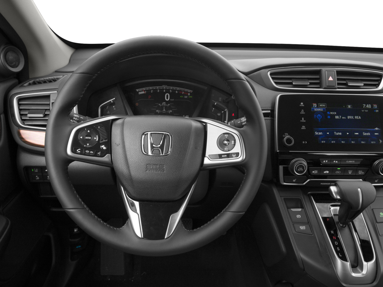 2017 Honda CR-V EX-L NAVI