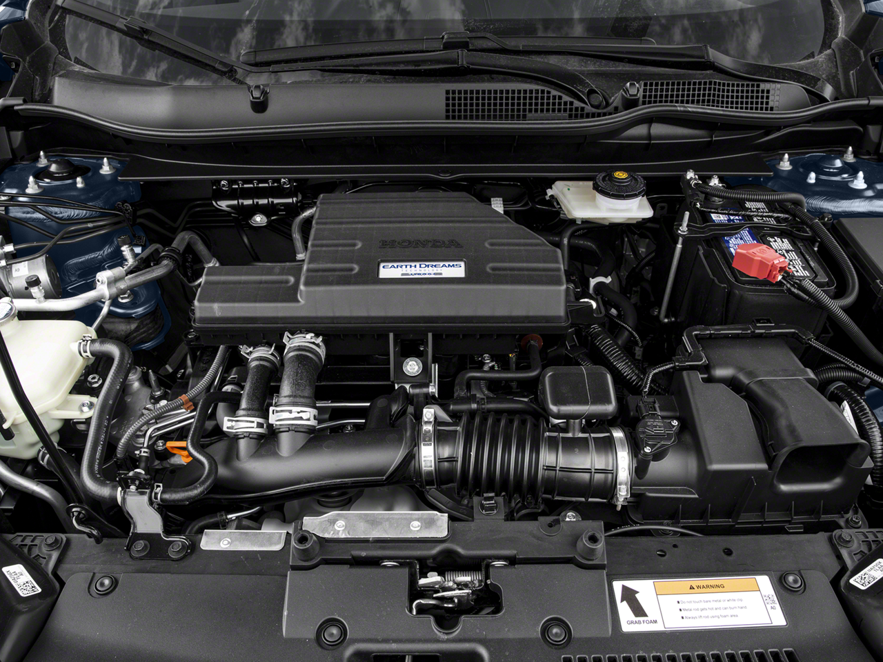 2017 Honda CR-V EX-L NAVI