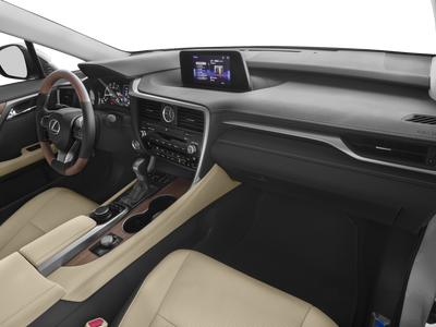 2017 Lexus RX 350 PREMIUM/PANO ROOF/MARK LEV/HEAD UP/360 CAM