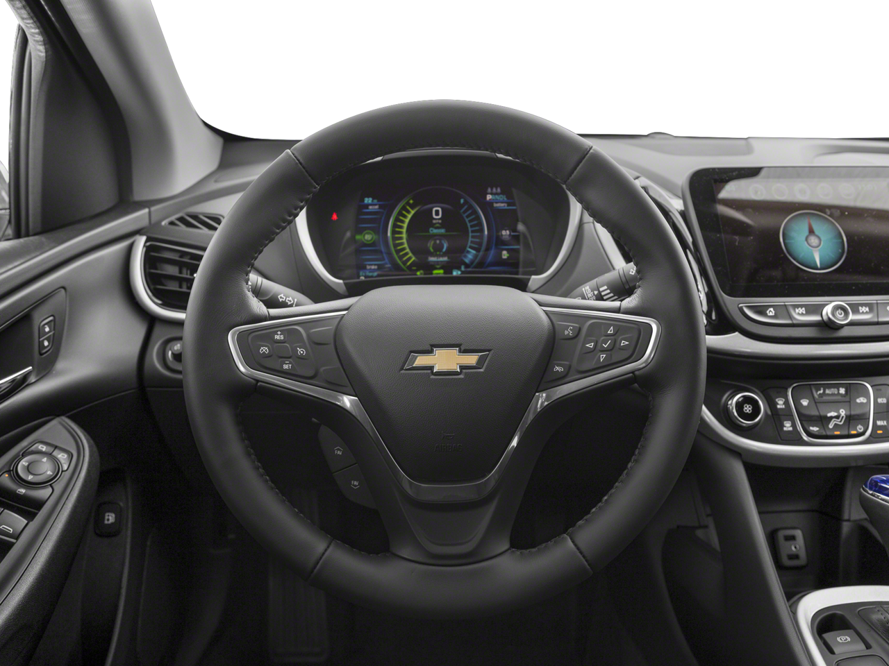 2018 Chevrolet Volt LT HEATED SEATS/HEATED STEERING/1 OWNER/35,645 MILES