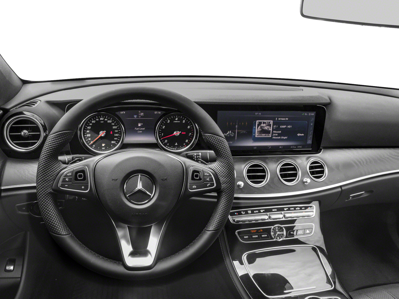 2018 Mercedes-Benz E-Class E 400