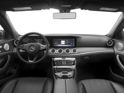 2018 Mercedes-Benz E-Class E 400
